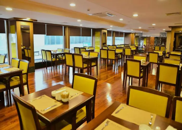 هتل گرین پارک تکسیم استانبول